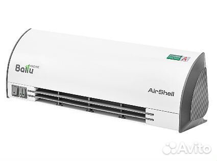 Тепловая завеса обогреватель