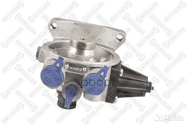 85-20002-SX осушитель воздуха однокамерный, бе