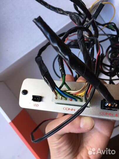 Автосигнализация с пейджером Patrolline