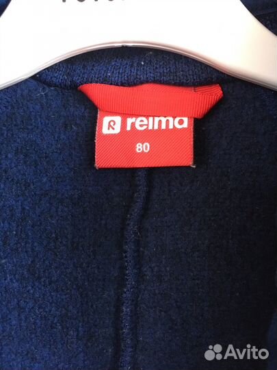 Продаю комбинезон поддеву Reima р-р 80 (+6)