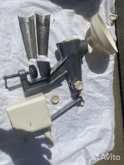Соковыжималка ручная,Отечественная СССР