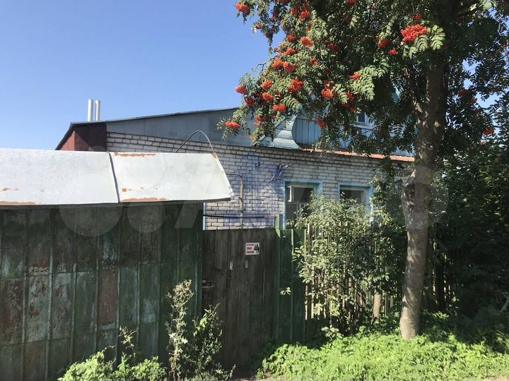 Дом 66,2 м² на участке 5,8 сот.