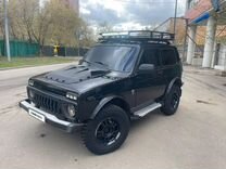 ВАЗ (LADA) 4x4 (Нива) 1.7 MT, 2019, 76 000 км, с пробегом, цена 780 000 руб.