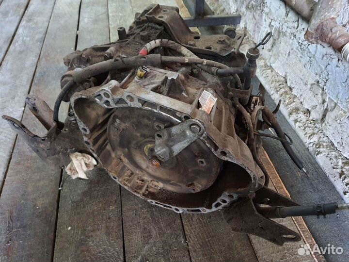 АКПП к двс 5A, 7A-FE в отс