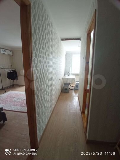 1-к. квартира, 40 м², 4/9 эт.