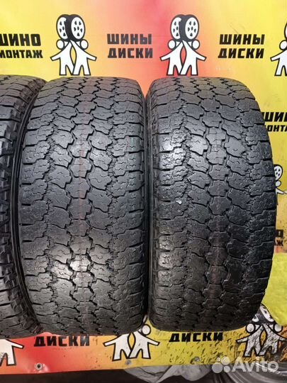 Goodyear Wrangler All-Terrain Adventure With Kevlar 265/60 R18 110H