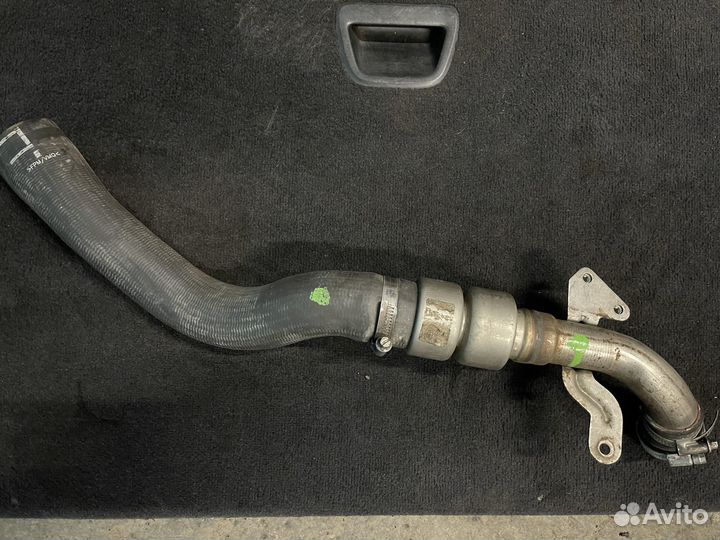 Патрубок турбины 3.6 TDV8 RR Vogue