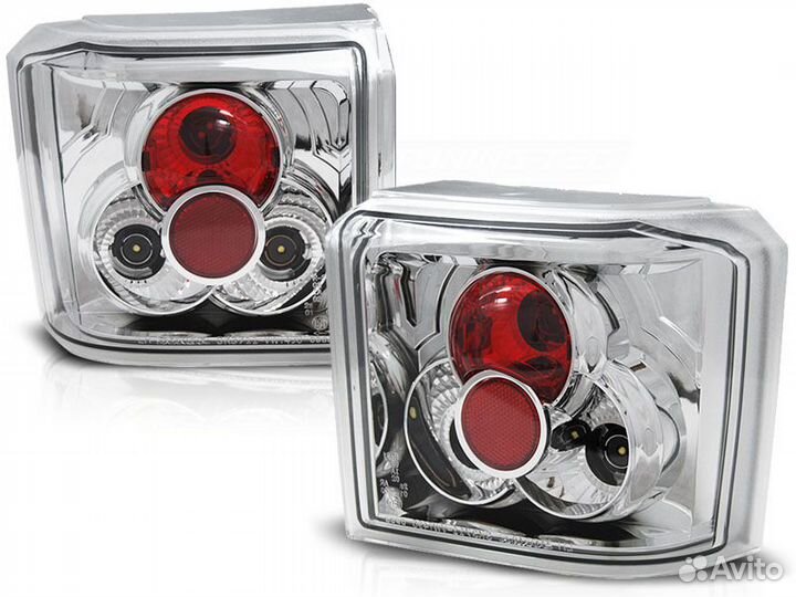 VW T4 Transporter (90-03) Тюнинг фонари ltvw47