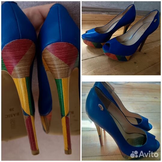 Туфли женские