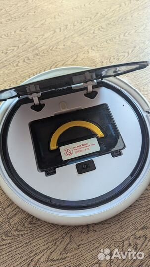 Робот пылесос iLife v50
