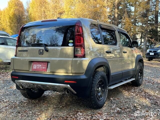 Honda Crossroad 1.8 AT, 2010, 96 000 км