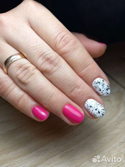 Маникюр Московка 2