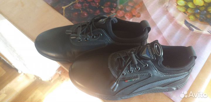 Кроссовки на мальчика 35 размер