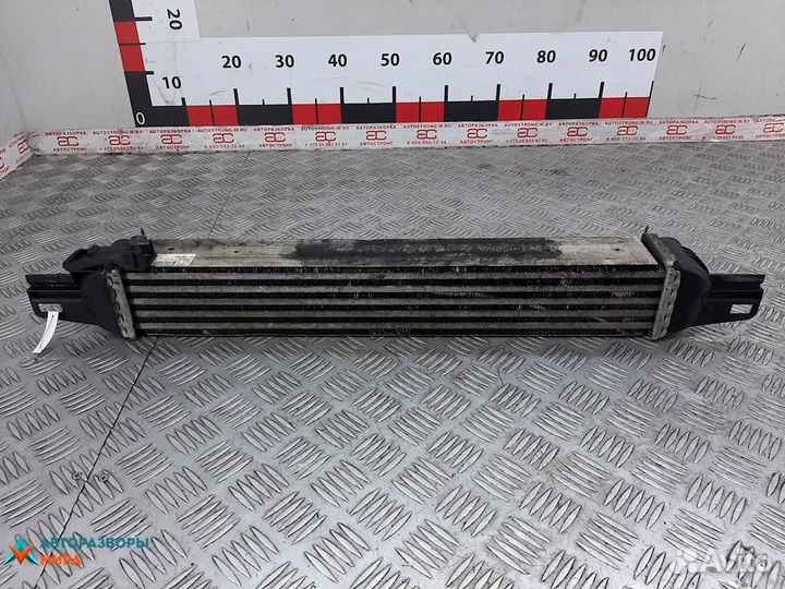 Интеркулер Peugeot Bipper 2013 0384L7