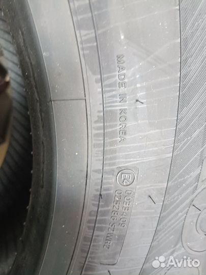 Грузовая шина Hankook AH31 385/65R22.5