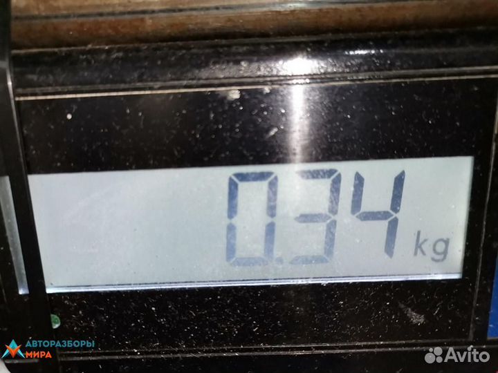 Трубка топливная Opel Vectra C 2005 93178690