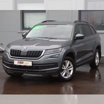 Skoda Kodiaq 2.0 AMT, 2019, 146 000 км, с пробегом, цена 2 870 000 руб.