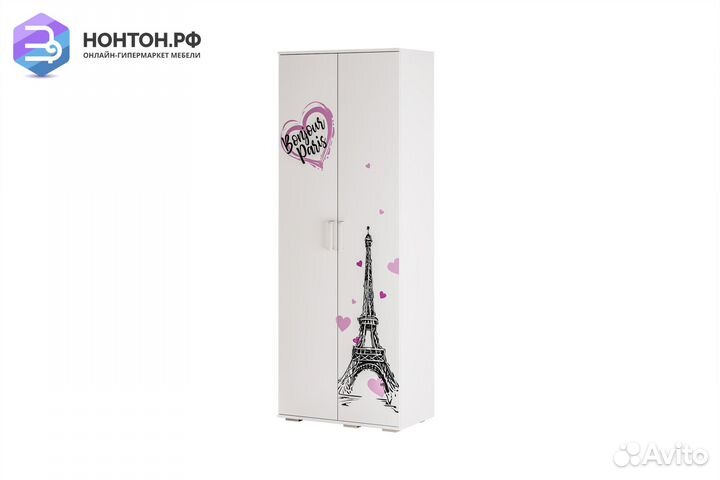 Шкаф Трио бонжур