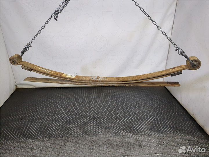 Рессора Ford Transit, 2005