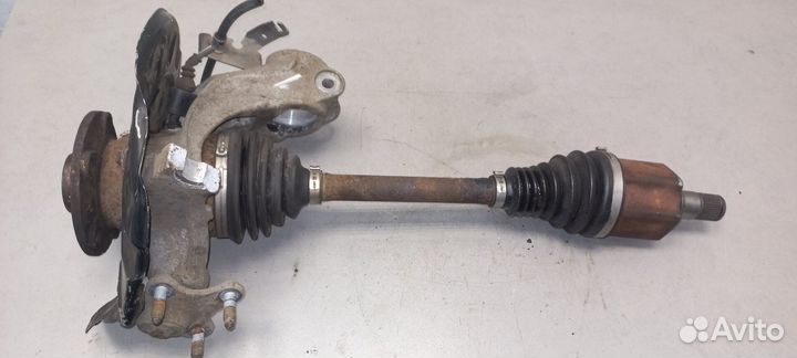 Полуось Volkswagen Passat 8 2015, 2016