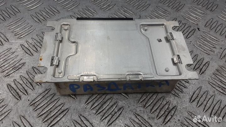 Блок управления (разное) BMW X5