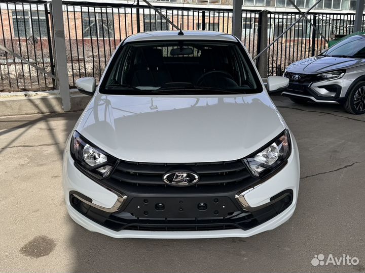 LADA Granta 1.6 МТ, 2024, 5 км