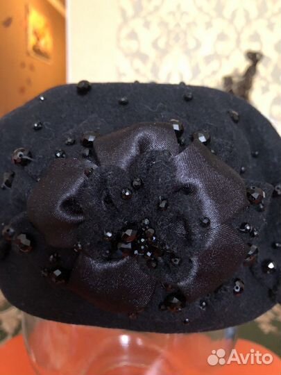 Береты и шапки