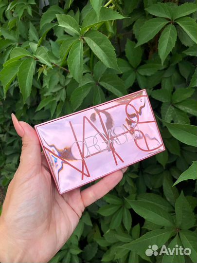 Палетка Nars Orgasm