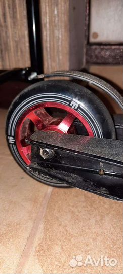 Трюковой самокат