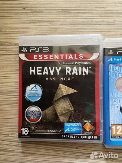 Игры для playstation 3