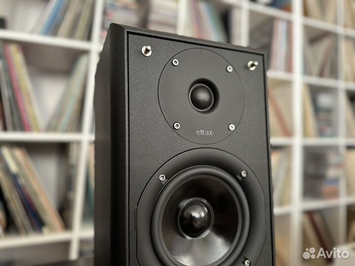 Eltax monitor III BT black