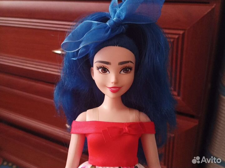 Кукла гибрид оригинал