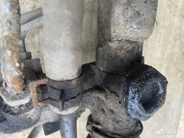 Рулевая рейка kia magentis 2