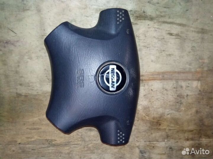 Nissan Almera Tino Airbag рулевое колесо