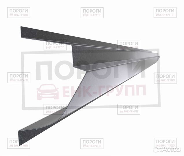 Пороги Toyota Land Cruiser 100 и другие