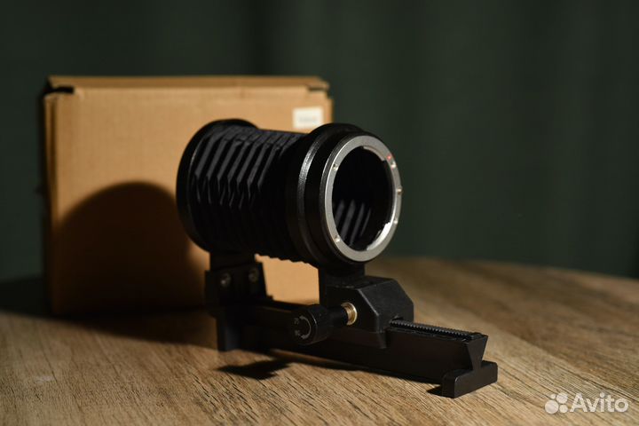 Макромех для nikon f