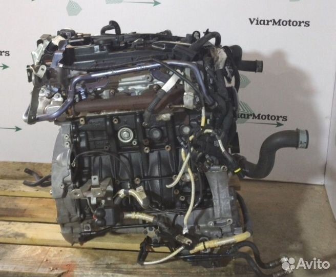 Двигатель Mercedes Sprinter OM651 W906 18930 км