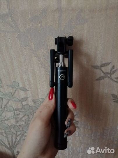 Селфи палка Tesler