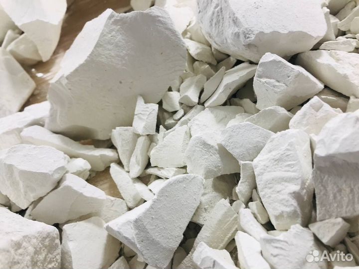 Мел пищевой природный белгородский