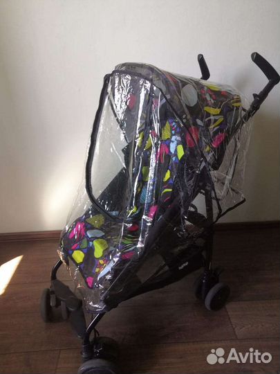 Прогулочная коляска peg perego