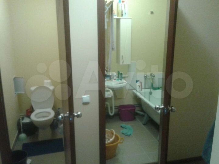 3-к. квартира, 64,4 м², 6/9 эт.