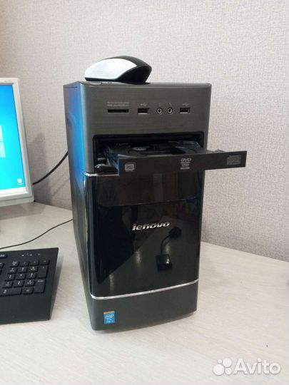 Intel i3 Игровой компьютер
