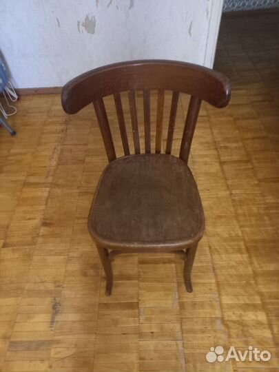 Стул венский старинный
