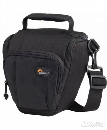 Сумка для камеры LowePro Toploader Zoom 45 AW (чер