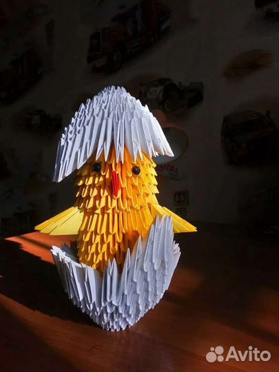 Модульное оригами. Модели на заказ