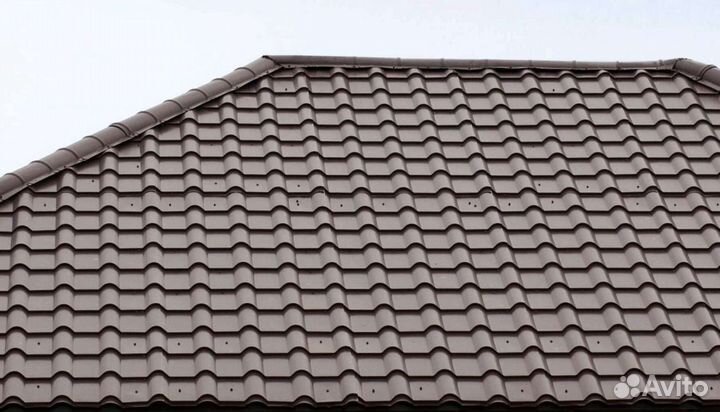 Металлочерепица