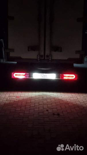 Задние фонари на газель next, бизнес