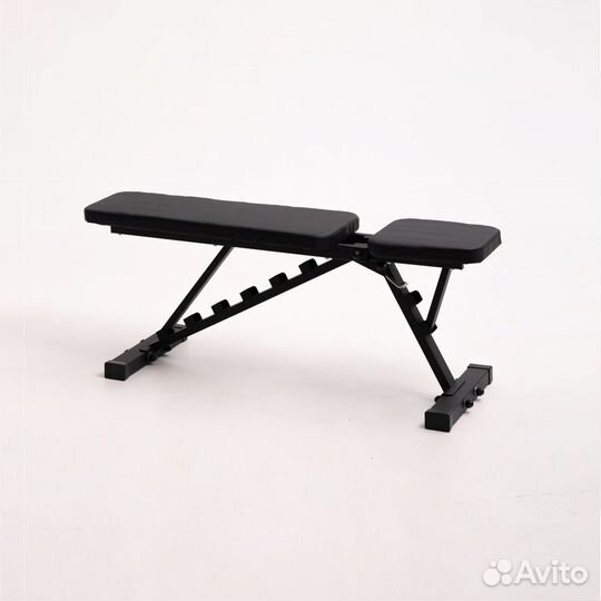 Силовая скамья для жима регулируемая