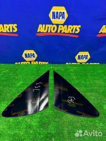 Задняя форточка ford focus 2 хэтчбек