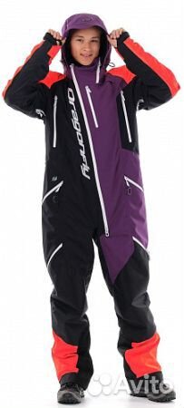 Комбинезон DragonFly Extreme 2020,M,XXL